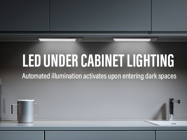 Under Cabinet Lighting