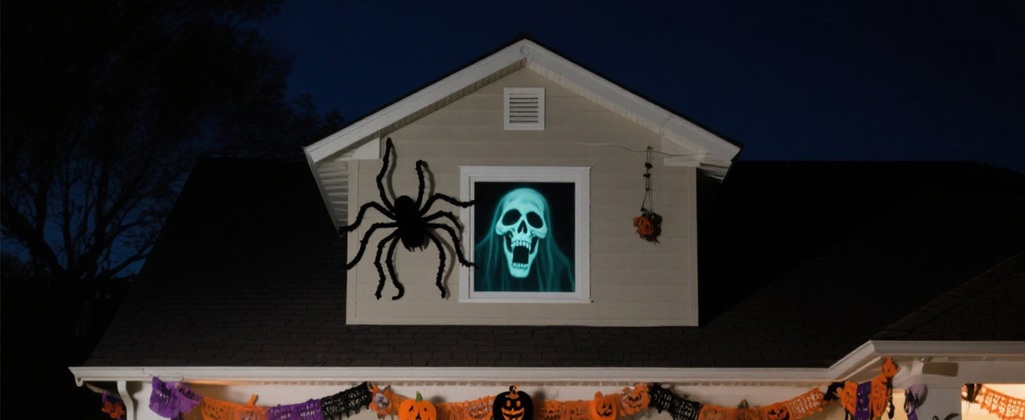 Holographic Rear Projection Screen