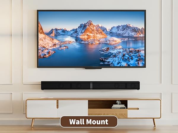 Wall Mount