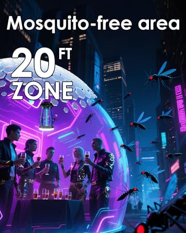 Mosquito Repellent Outdoor Patio