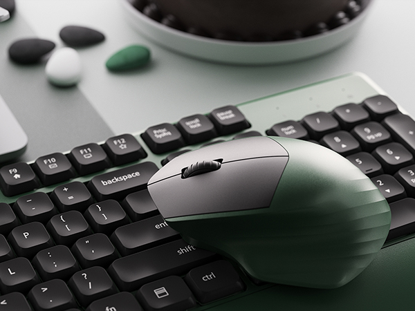 wireless computer keyboard and mouse