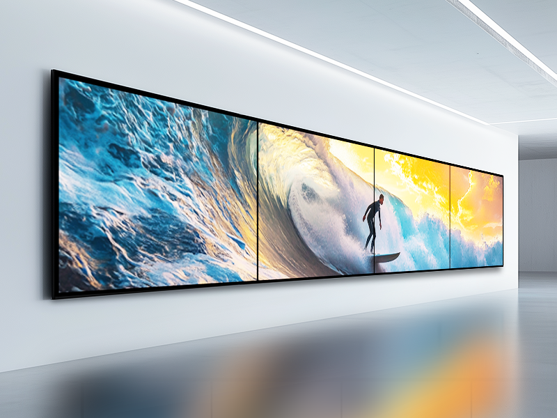 video wall processor