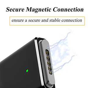 USB C to Magnetic 3 Charger Adapter