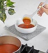 Tovolo Flex-core All Silicone Ladle Oyster Gray