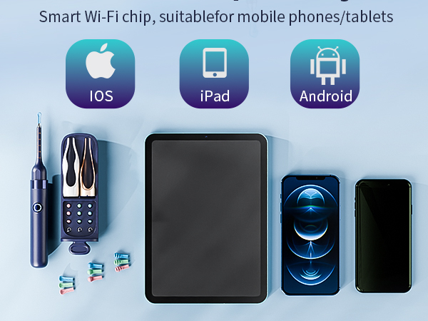 ear wax remover with camera