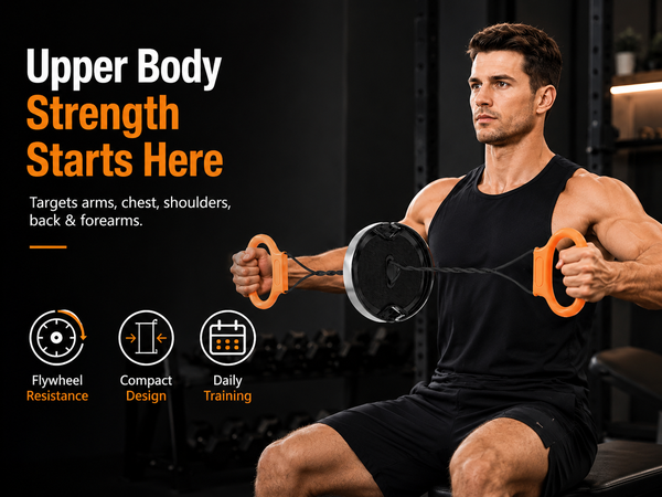 rotating arm trainer