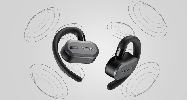 TOZO Open Buds