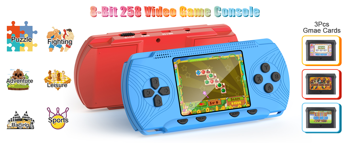 hand held games for kids ages 8-12