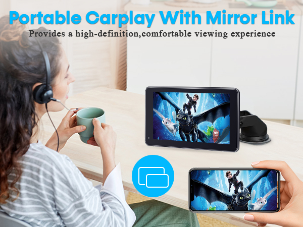 wireless apple carplay