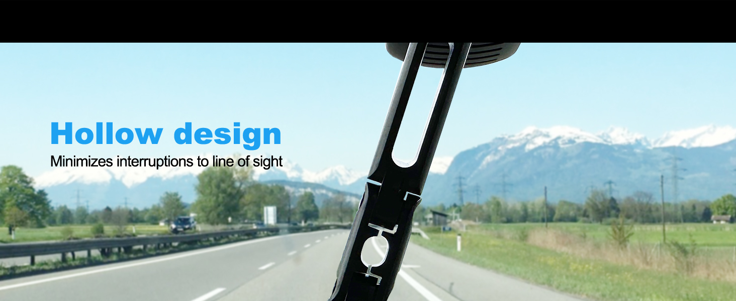 A1-hollow design