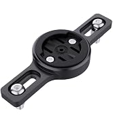 DDJ Bike Cargo Rack Mount, Compatible with Garmin Varia RTL515, RTL510, RVR315, Magene L508, for ...