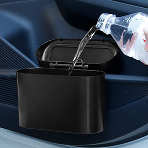 Car Trash Can
