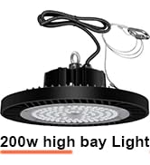UFO LED High Bay Shop Light