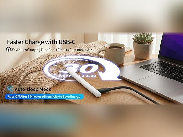 Findmy Stylus Pen for iPad