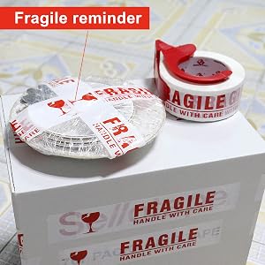fragile tape for shipping
