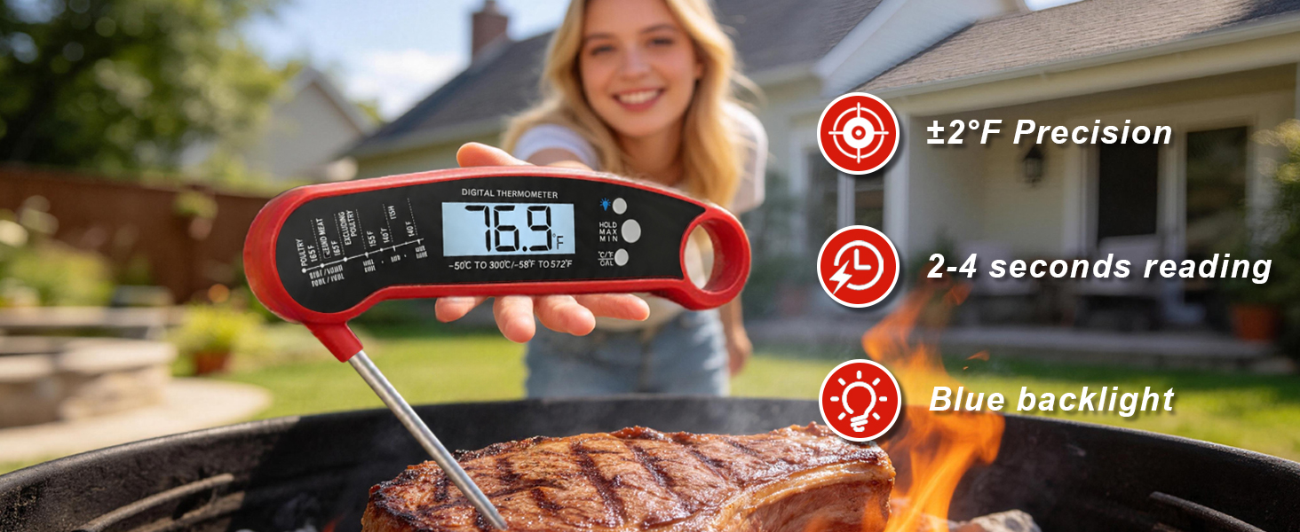 Meat Thermometer