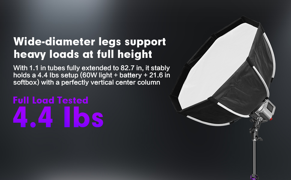 photography light stand