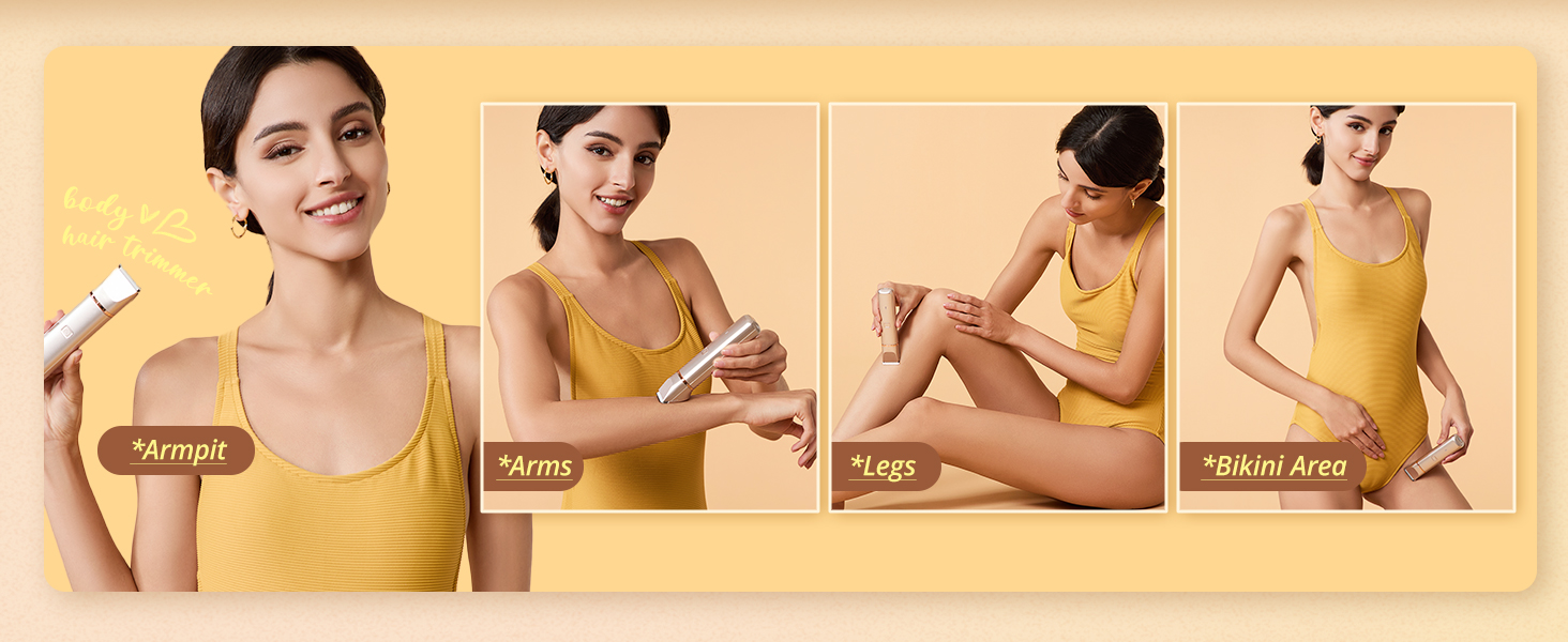 bikini trimmer