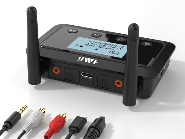 optical bluetooth transmitter