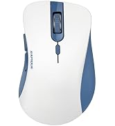 R09 Blue and White