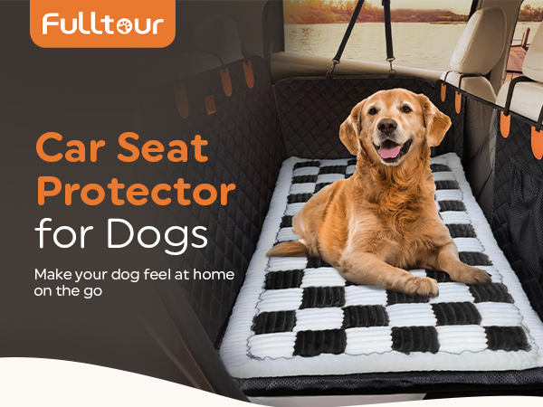 Fulltour car seat protector
