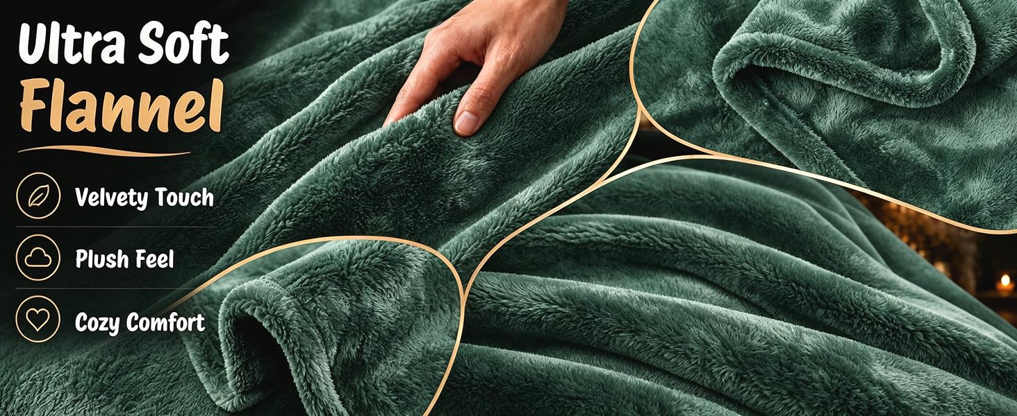 Heated Blanket