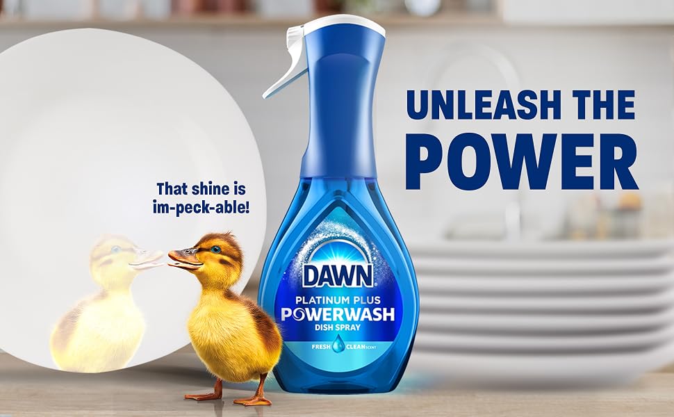 Unleash the power.