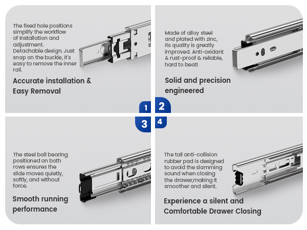 drawer slides