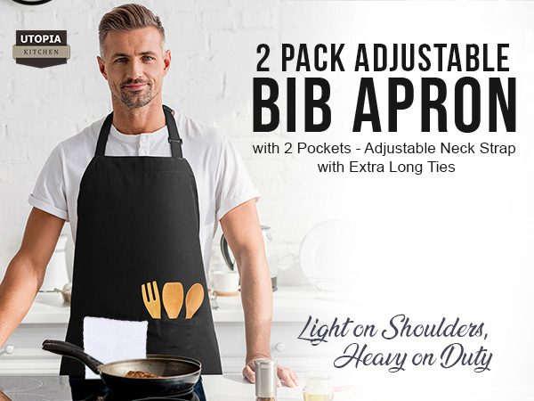 Bib Aprons 2 Pack Main Banner