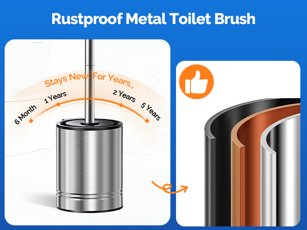 toilet brush