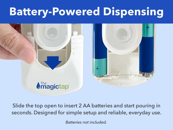 battery powered
