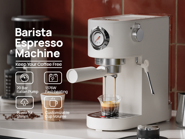 espresso machine