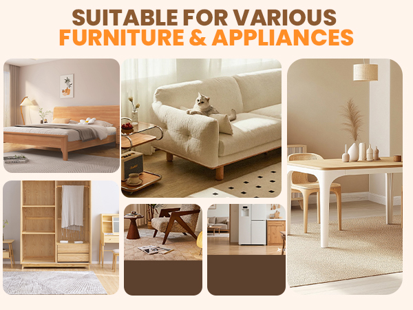 Heavy-Duty Furniture Movers
