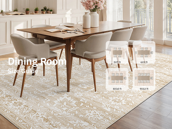 Rugs for Dining Room