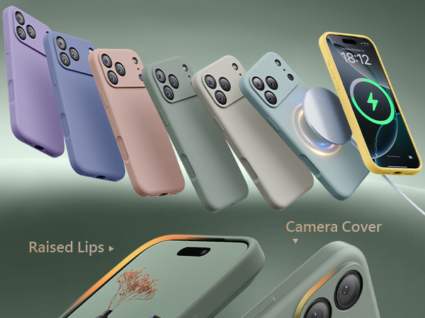 iPhone 17 Pro case