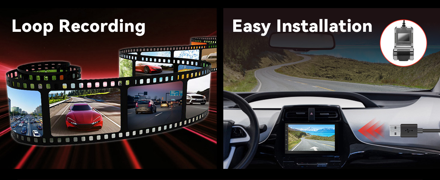 dash camera