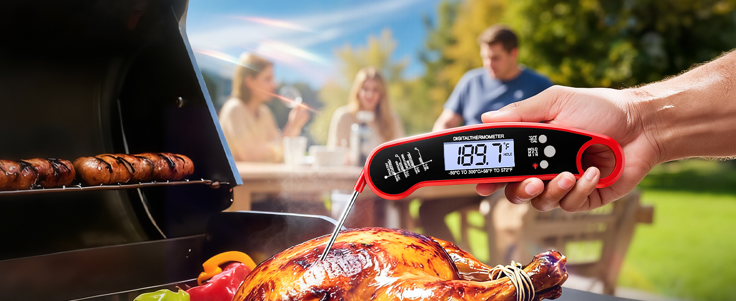 Meat Thermometer