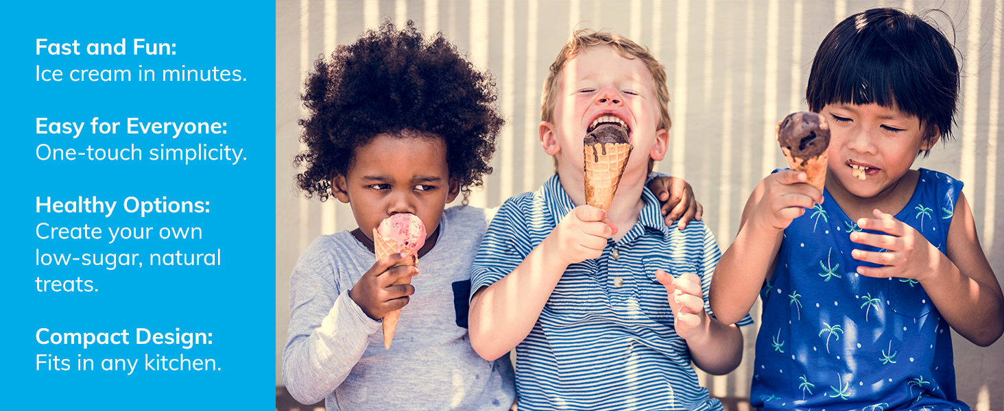 Ice Cream Maker
