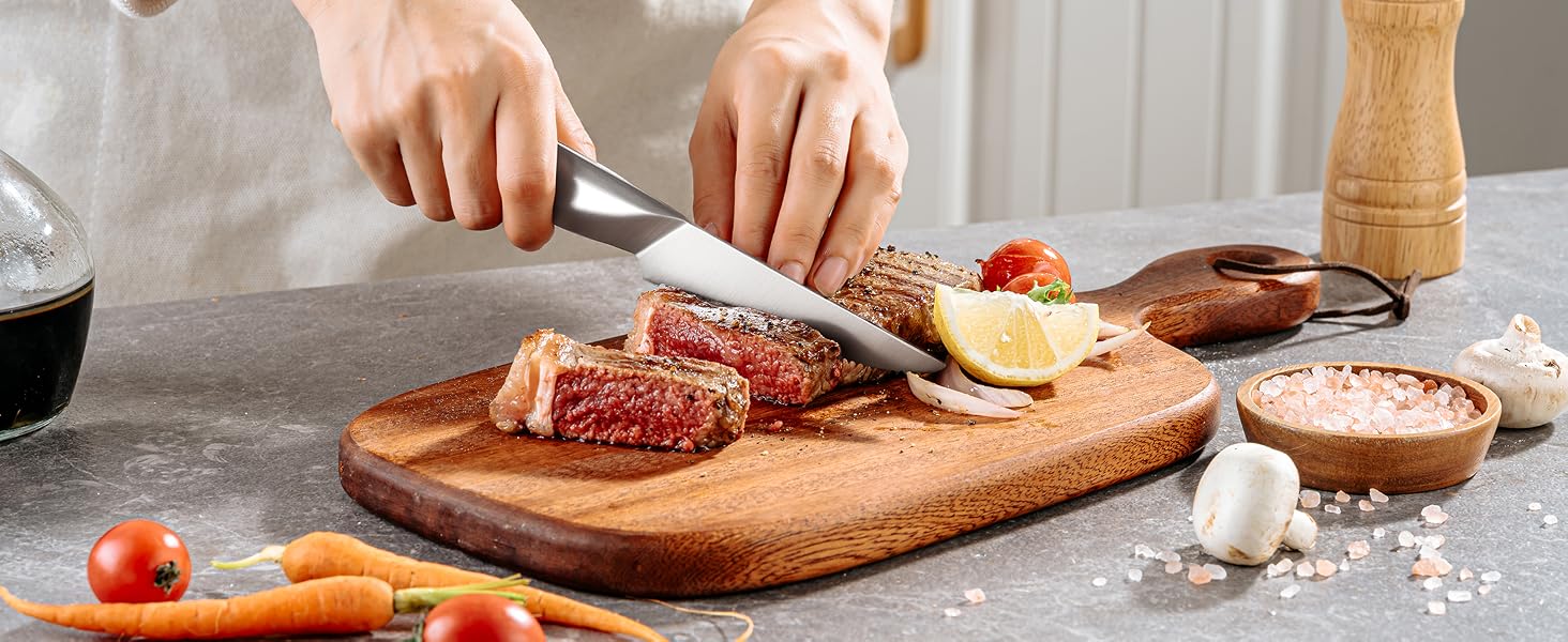 kitchen knife set