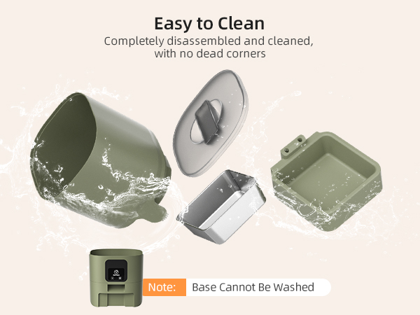 Automatic Cat Feeder