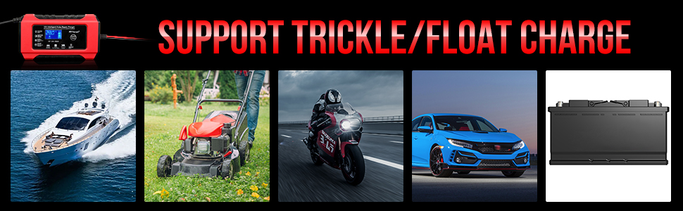 battery trickle charger