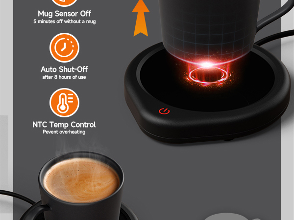 mug warmer