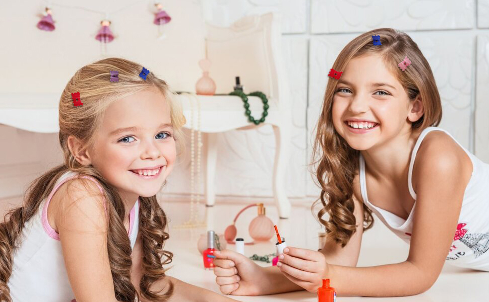 Mini Hair Claw Clips