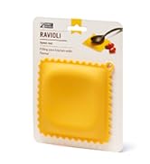 The Original Ravioli-Shaped Spoon Rest | Spoon Rest for Kitchen Counter | Cool and Cute Kitchen A...