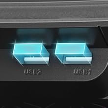 laptop cooling pad fan