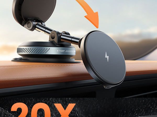 wireless car charger