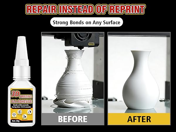 3d print glue