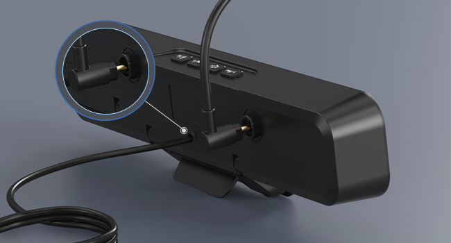 computer speakers for desktop pc