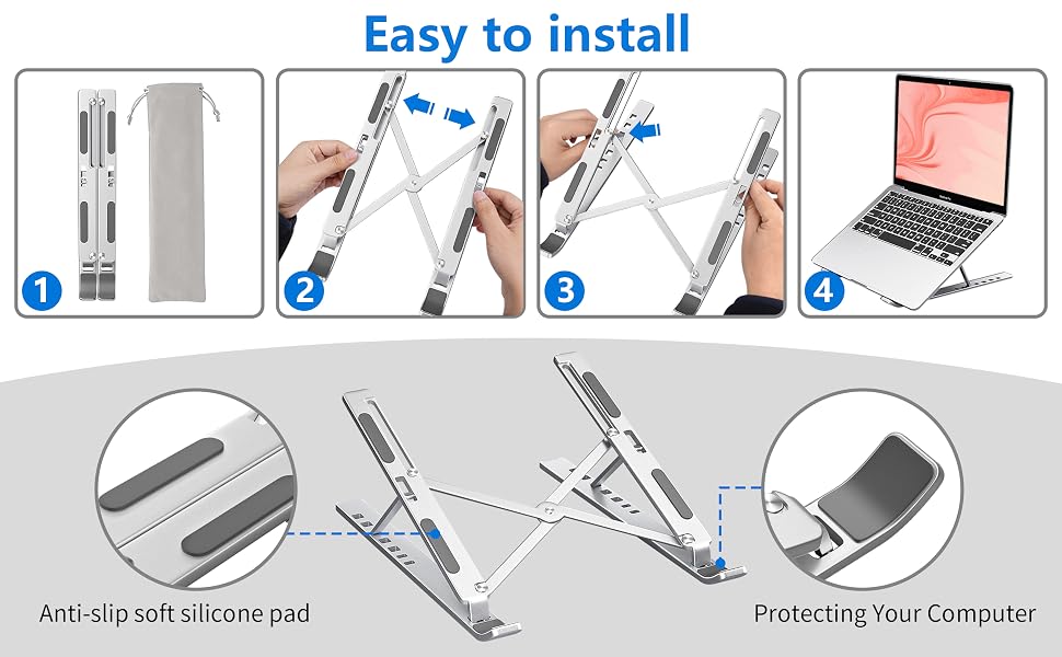 Easy to install