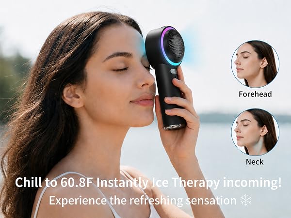 portable fan